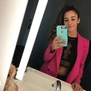 Aly Raisman / alyraisman фото голая #0151