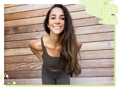 Aly Raisman / alyraisman фото голая #0167