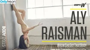 Aly Raisman / alyraisman nude photo #0392