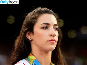 Aly Raisman / alyraisman nude photo #0398