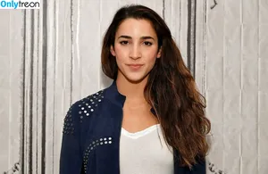 Aly Raisman / alyraisman nude photo #0400