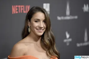 Aly Raisman / alyraisman nude photo #0411
