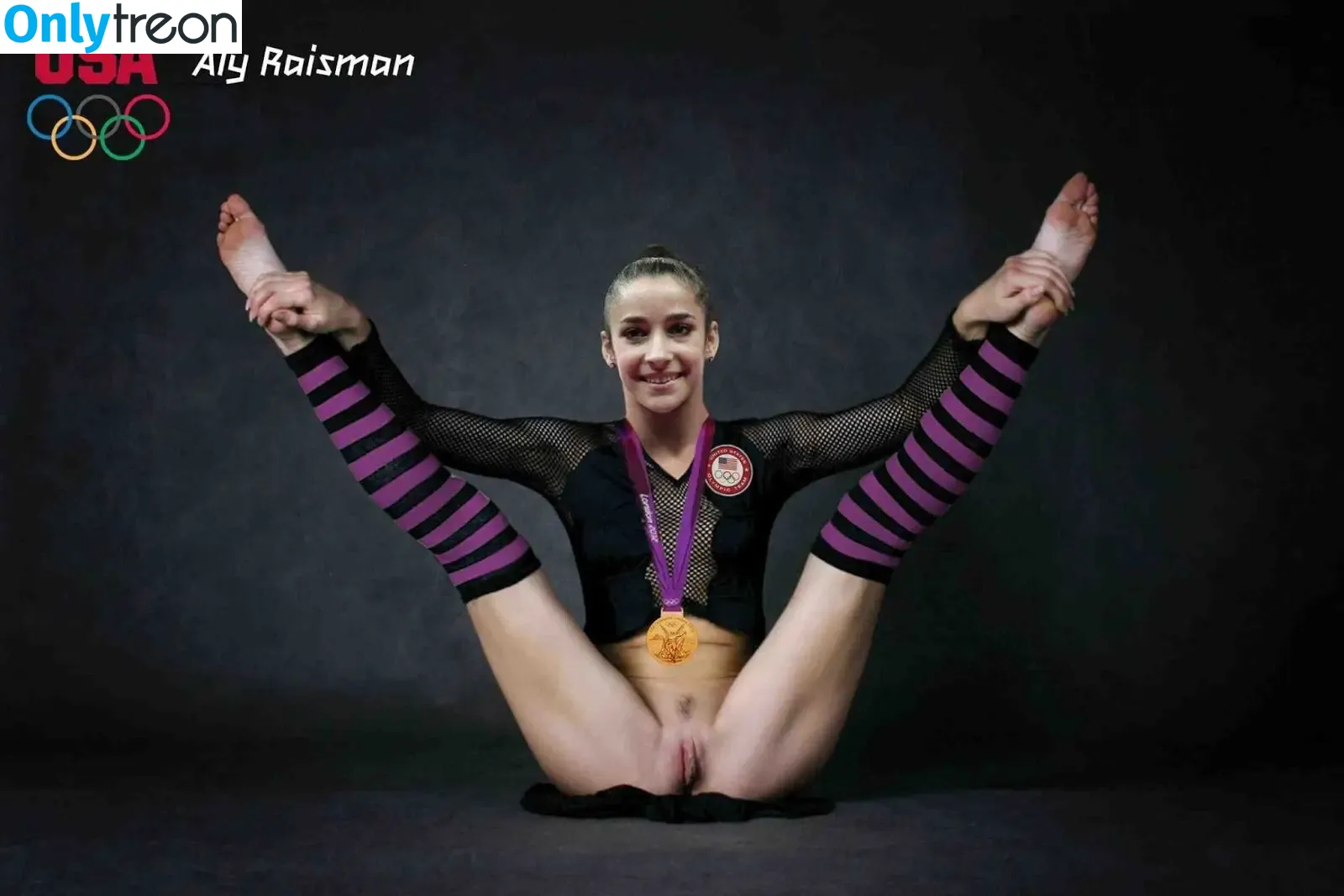 Aly Raisman голая photo #0397 (alyraisman)