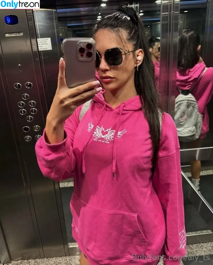 aly_ts nude photo #0510 (alyjofficial / 💜𝓐𝓵𝔂💜)