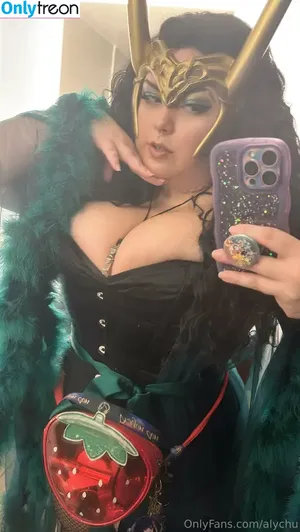 Alychu / alychuuu nude photo #0052