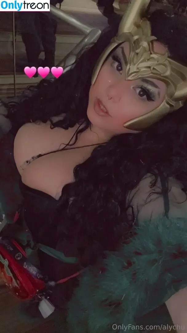 Alychu nude photo #0057 (alychuuu)