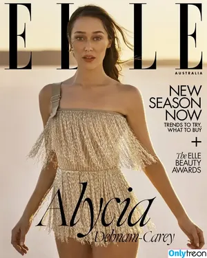 Alycia Debnam Carey / DebnamCarey / alyciajasmin nude photo #1316