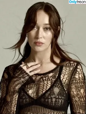 Alycia Debnam Carey / DebnamCarey / alyciajasmin nude photo #1377