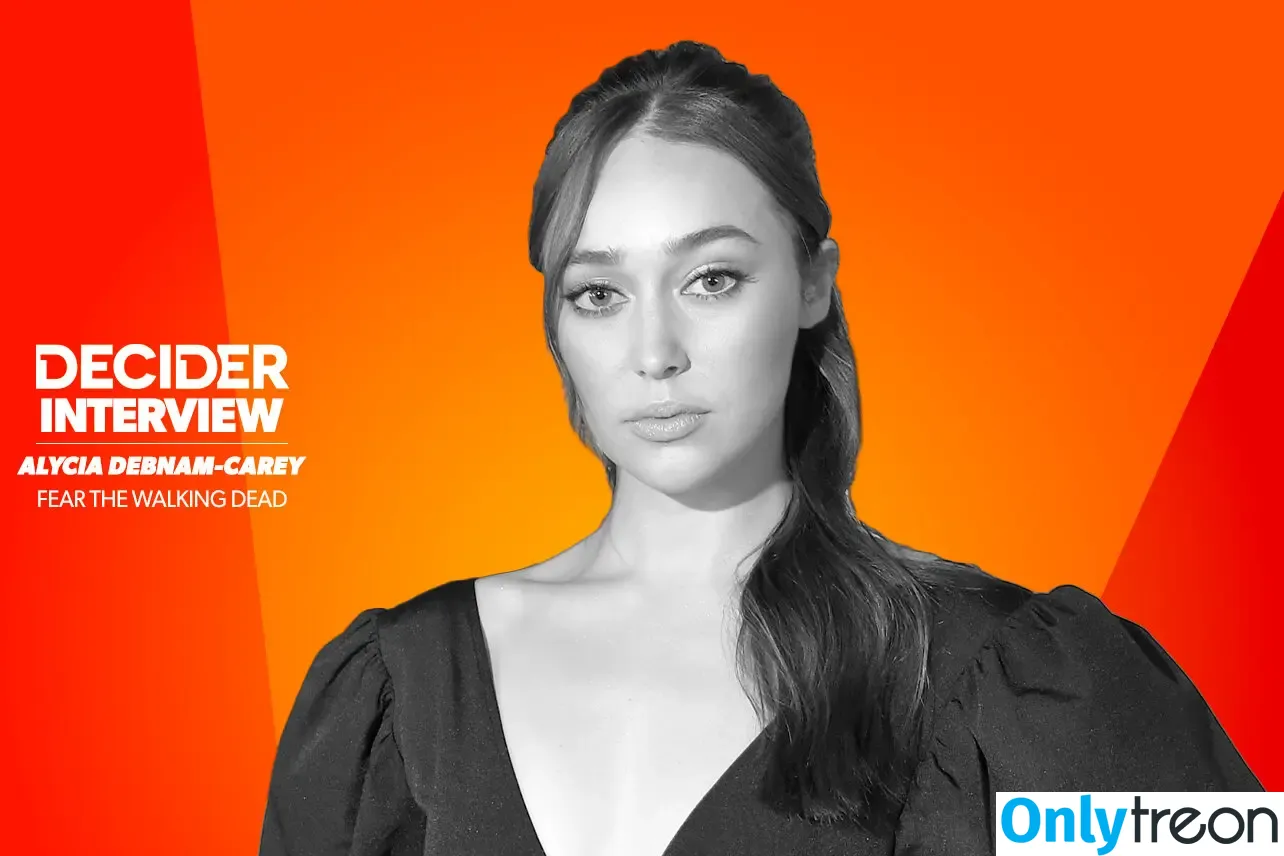 Alycia Debnam Carey nude photo #1366 (DebnamCarey / alyciajasmin)