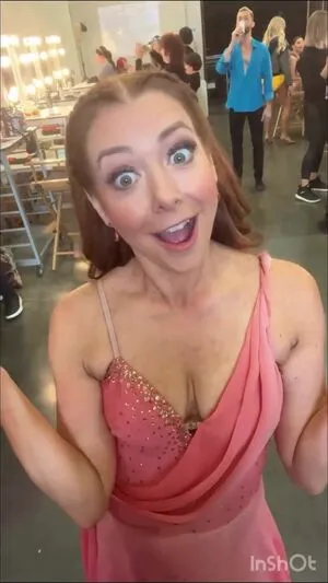 Alyson Hannigan / alysonhannigan фото голая #0166