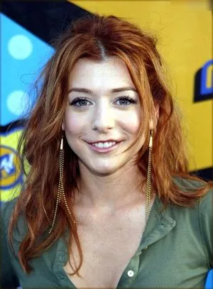 Alyson Hannigan / alysonhannigan фото голая #0236