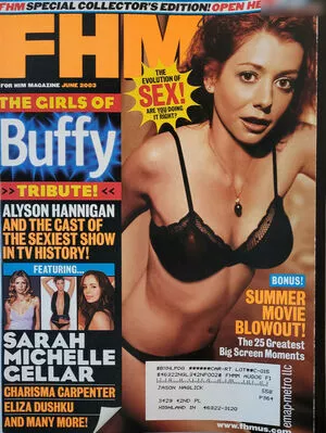 Alyson Hannigan / alysonhannigan фото голая #0244