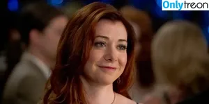 Alyson Hannigan / alysonhannigan фото голая #0365