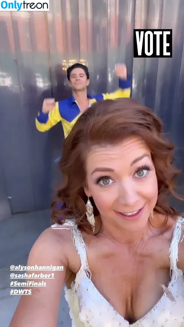Alyson Hannigan голая photo #0192 (alysonhannigan / u64276282)