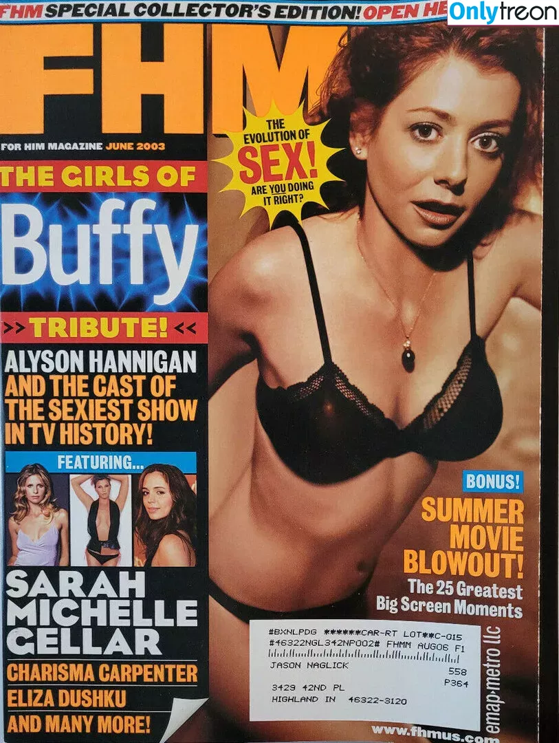 Alyson Hannigan голая photo #0244 (alysonhannigan / u64276282)