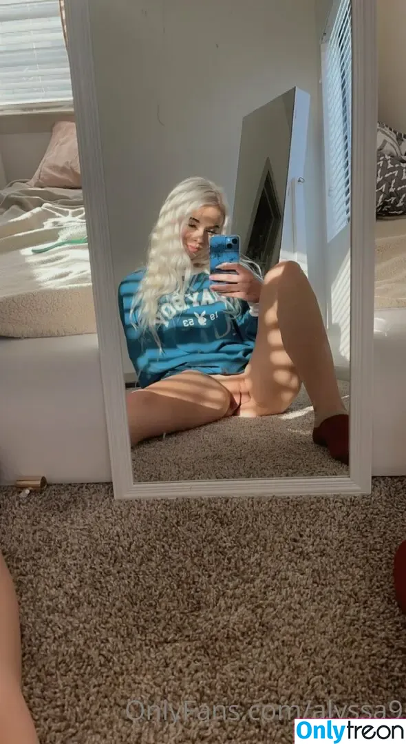 alyssa9 голая photo #1894 (allyssaap_ / alyssalynch)