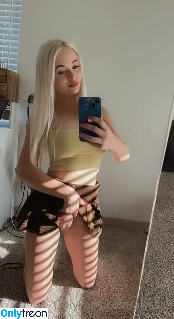 alyssa9 голая photo #1919 (allyssaap_ / alyssalynch)