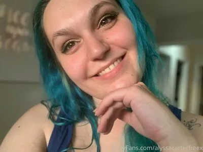 alyssacarterfreex / alyssacxrter nude photo #0060