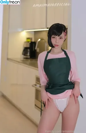 Amaimaiofficial / amaimaiofficialcosplay nude photo #0779