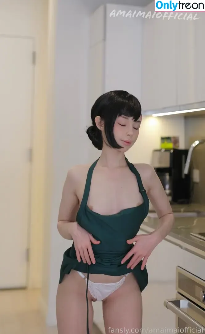 Amaimaiofficial nude photo #0801 (amaimaiofficialcosplay)