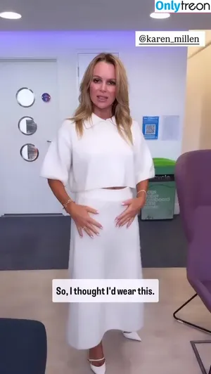 Amanda Holden / amanda_holden / noholdenback фото голая #2920