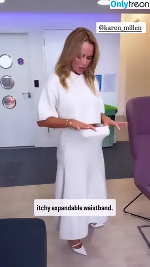 Amanda Holden / amanda_holden / noholdenback фото голая #2921