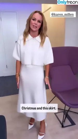 Amanda Holden / amanda_holden / noholdenback фото голая #2922
