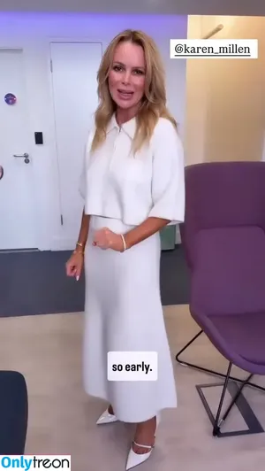 Amanda Holden / amanda_holden / noholdenback фото голая #2923