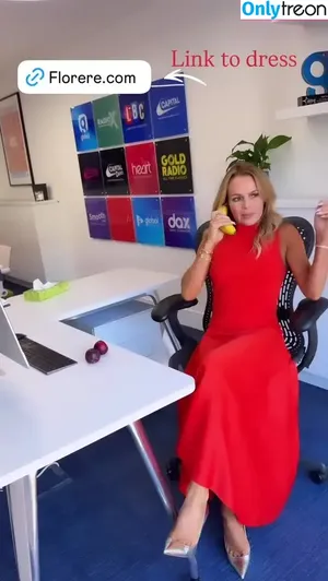 Amanda Holden / amanda_holden / noholdenback фото голая #2926
