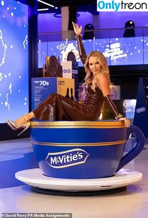 Amanda Holden / amanda_holden / noholdenback фото голая #2933