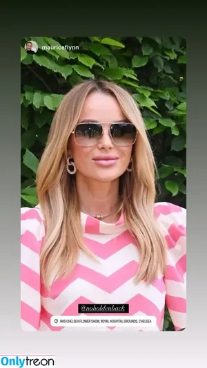 Amanda Holden / amanda_holden / noholdenback фото голая #2999