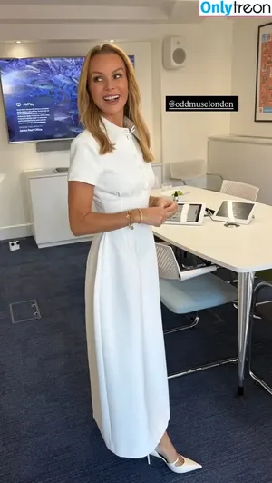 Amanda Holden / amanda_holden / noholdenback nude photo #3387