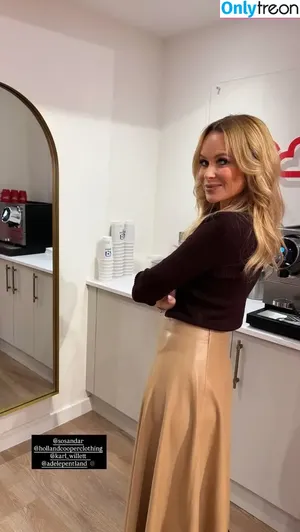 Amanda Holden / amanda_holden / noholdenback фото голая #3486