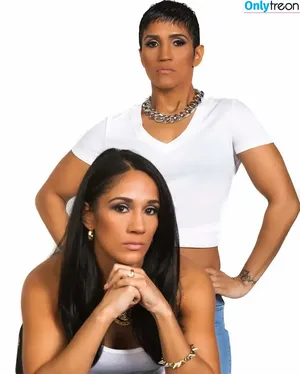 Amanda Serrano / Puerto Rican Boxer / serranosisters nude photo #0135