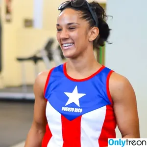 Amanda Serrano / Puerto Rican Boxer / serranosisters nude photo #0138