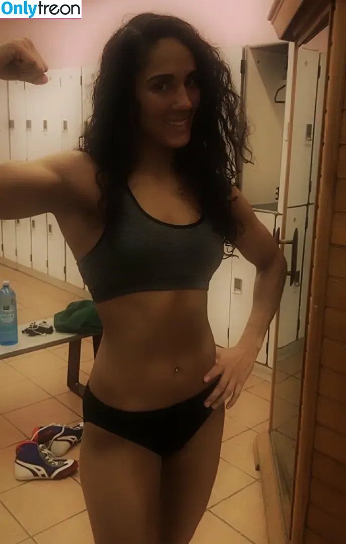 Amanda Serrano nude photo #0027 (Puerto Rican Boxer / serranosisters)