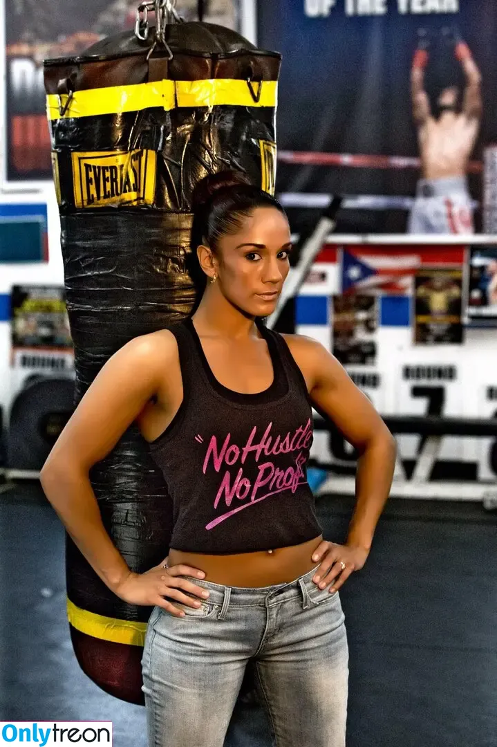 Amanda Serrano nude photo #0028 (Puerto Rican Boxer / serranosisters)
