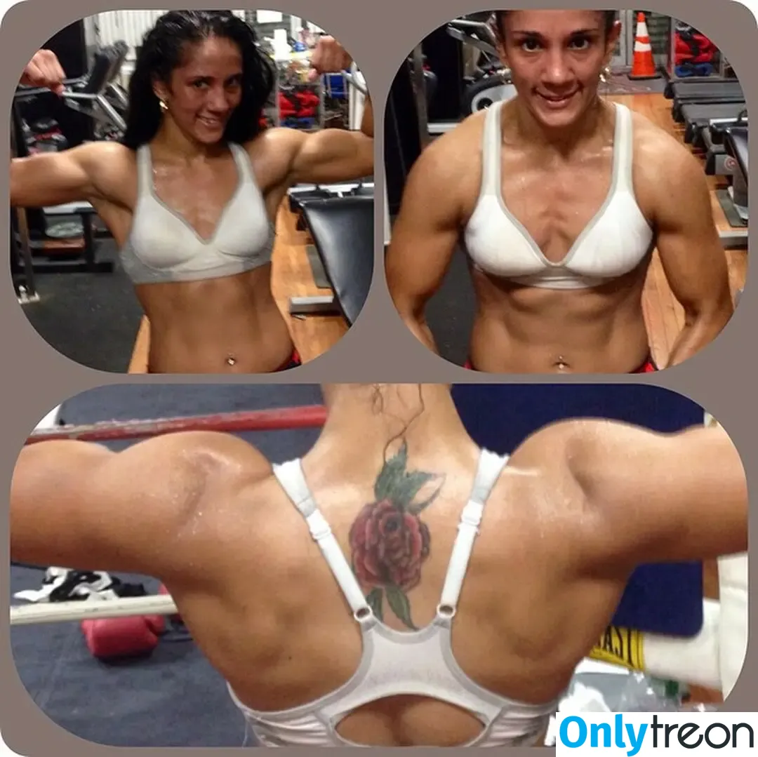 Amanda Serrano nude photo #0031 (Puerto Rican Boxer / serranosisters)