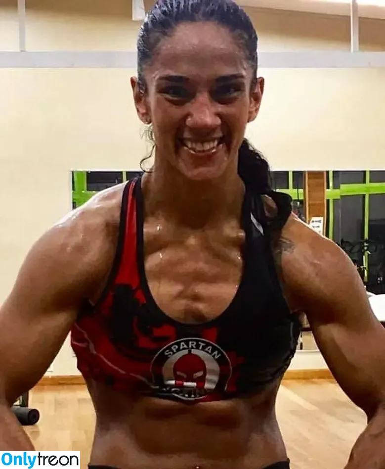 Amanda Serrano nude photo #0046 (Puerto Rican Boxer / serranosisters)