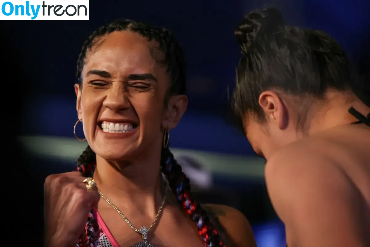 Amanda Serrano nude photo #0103 (Puerto Rican Boxer / serranosisters)
