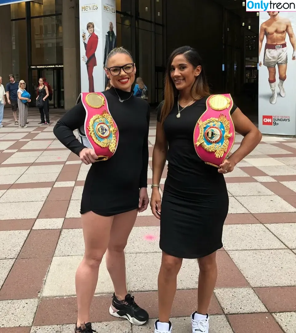 Amanda Serrano nude photo #0116 (Puerto Rican Boxer / serranosisters)