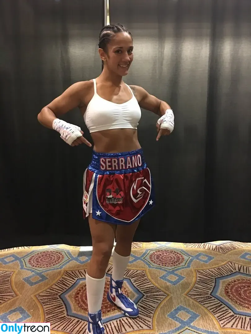 Amanda Serrano nude photo #0119 (Puerto Rican Boxer / serranosisters)