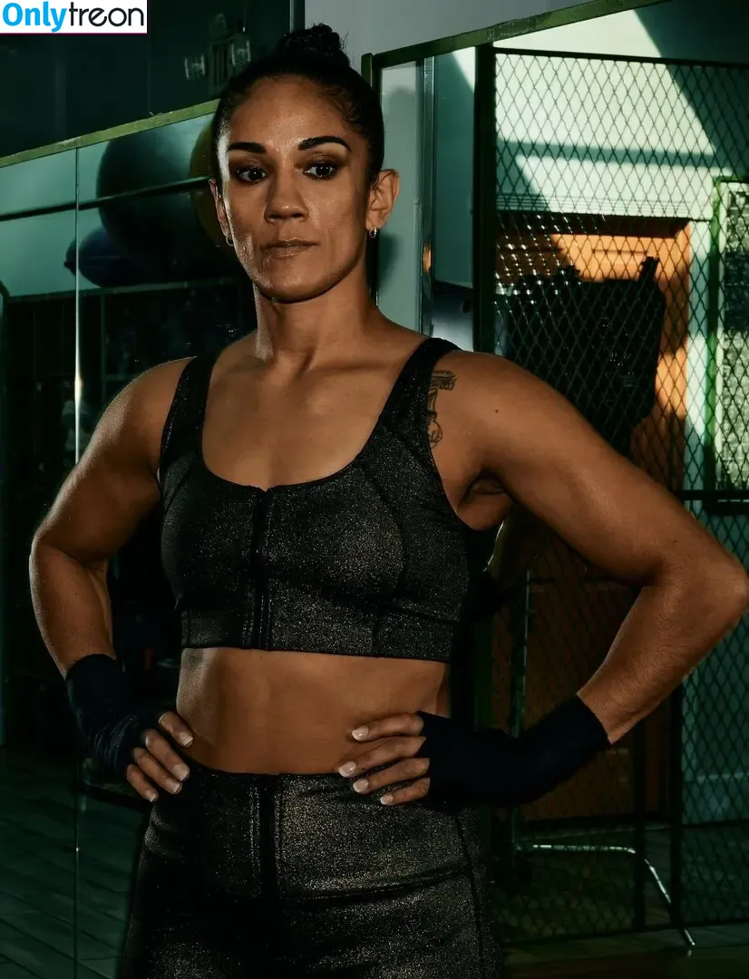 Amanda Serrano nude photo #0127 (Puerto Rican Boxer / serranosisters)