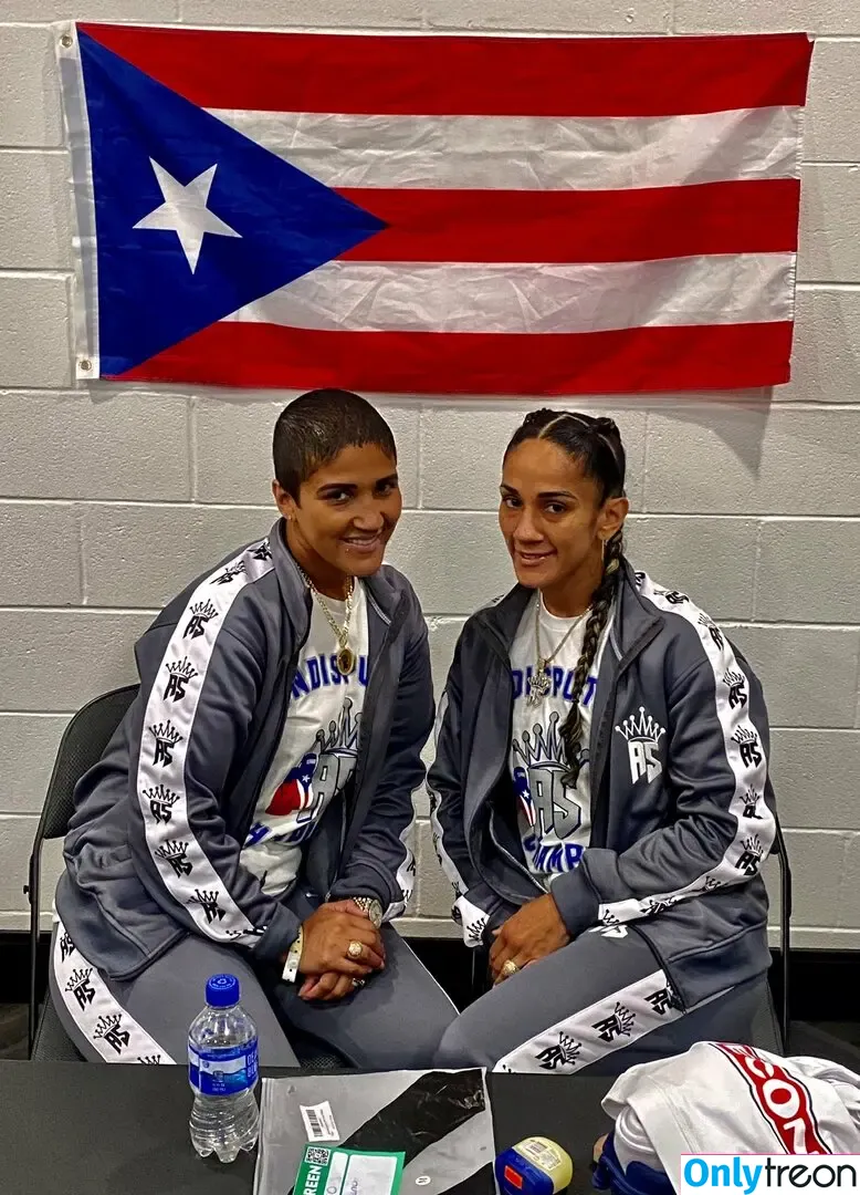 Amanda Serrano голая photo #0144 (Puerto Rican Boxer / serranosisters)