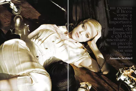 Amanda Seyfried / AmandaSeyfried / mingey nude photo #0338