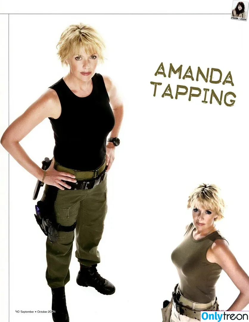 Amanda Tapping nude photo #0020 (amandatapping / reallivsmum)