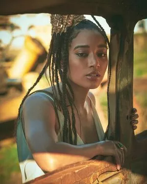 Amandla Stenberg / amandlastenberg фото голая #0046