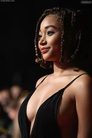 Amandla Stenberg / amandlastenberg фото голая #0068