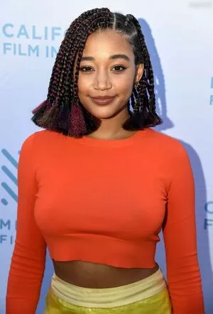 Amandla Stenberg / amandlastenberg фото голая #0077