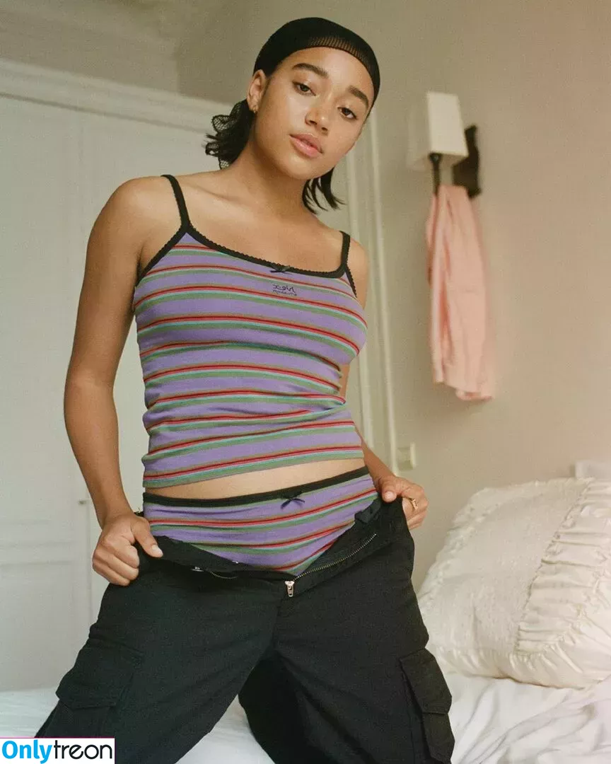 Amandla Stenberg nude photo #0114 (amandlastenberg)